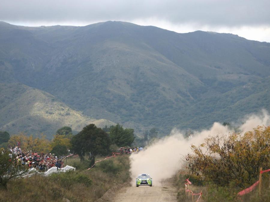  Ford Focus RS WRC 2006 года  (фото 212 из 227)